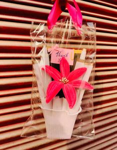 Pink Lily Bouquet