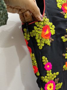 Hand Embroidered Designer Kurti
