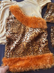 Animal/ Tribal costume