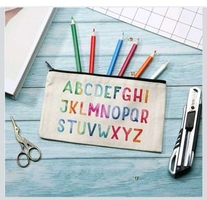 Personalised Hand-Painted Pouch 🎁