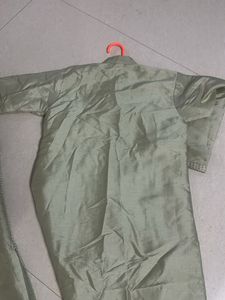 Boy’s Festive Kurta Set with Jacket