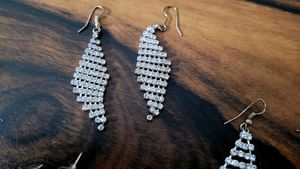Silver Earring Bundle