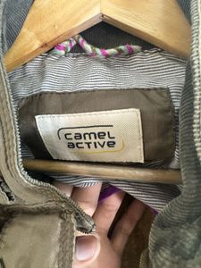 Camel Active Brown Jacket