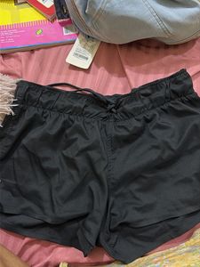 Black Athletic Shorts