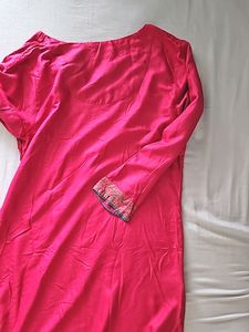 Hot Pink Kurta XS