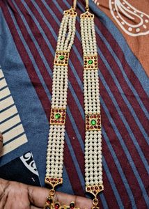 Bharathanatiyam Or Bride Set