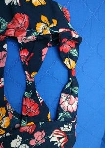 Dress S-M size Branded Pantalooons Honey