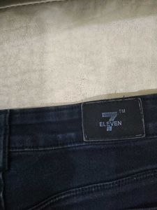 Dark Wash Slim Fit Jeans