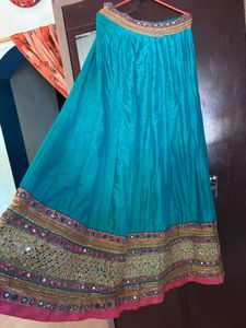 lehanga choli