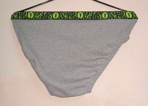 Men's Grey Brief