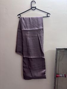Elegant Purple Embroidered Kurta Set
