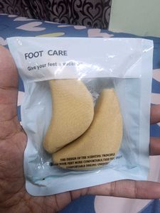 Shoe Inserts 1 pair beige