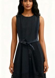 Elegant Black Dress