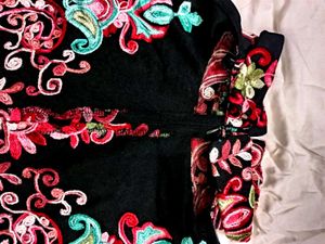 Kashmiri Embroidered Dress