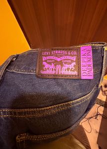 Levi's Women's Blue Jeans