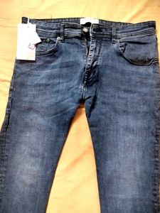 Classic Waist Jeans - Pack of 5