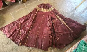 Banarasi Silk Lehenga Choli Set