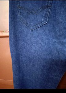 Denim Pant