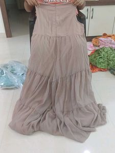 embellished jumpsuit with attached sleeves