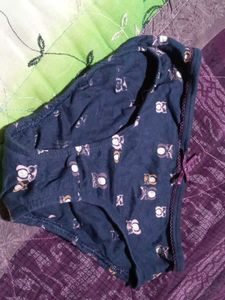 Owl Print 🩲
