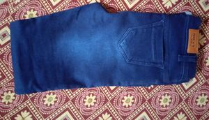 Mid-rise Jeans