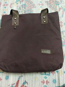 Stylish Brown Tote Bag