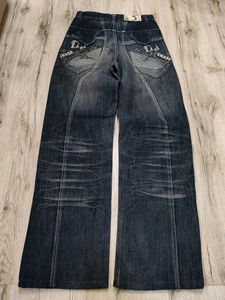 Sc7024 Lanvin Beggy Jeans Waist 26