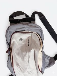 Quechua Backpack - Gray (imported)