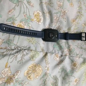 Stylish Blue Smartwatch, Fixed price