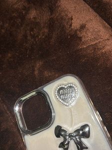 iPhone 15 luxury cover