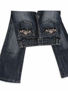Blue Denim Jeans