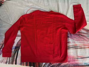 H&amp;M ORIGINAL London- Red Crew Neck T-shirt