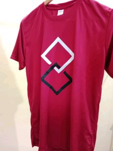 Beautiful Red Tshirt Brand New