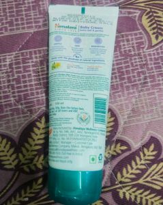 himalaya baby cream