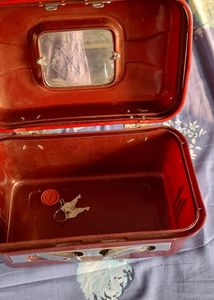 Makeup Box
