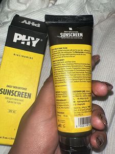 PHY Daily Skin Defense Sunscreen SPF 45