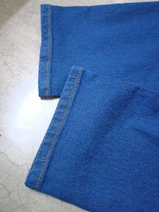 Stylish Blue slim fit jeans