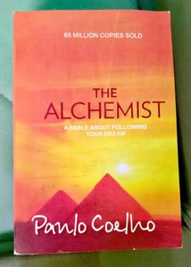 The Alchemist by Paulo Coelho