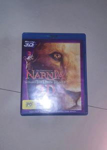 3D BLUERAY DVD