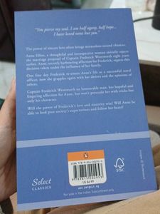Persuasion by Jane Austen