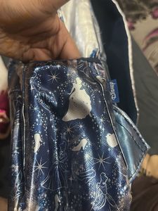 smiggle brand school bag for girls