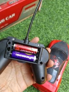 Remote Control Racing Car(working)