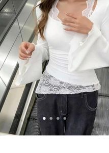 Fake 2 PCS top