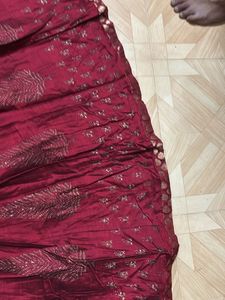 skirt and top