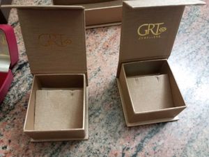 GRT Jewellers - Assorted Jewellery Boxes
