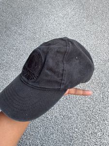 Black Baseball Cap