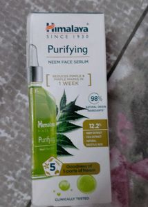 Himalaya Purifying Neem Face Serum