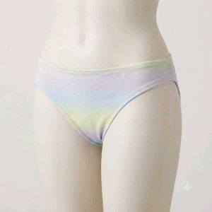Pastel Tie⚛️-Dye Bikini Briefs