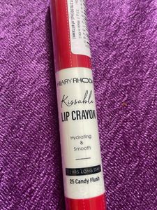Hilary Rhoda Kissable Lip Crayon
