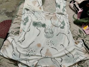 Cot set/Night dress